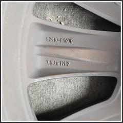 Immagine di Cerchi Sfusi KIA Sportage IV 52910F1400