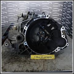Immagine di Cambi Manuali FIAT Ducato 244 F1AE0481C