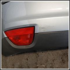 Immagine di Paraurti Posteriore FORD Focus II 1336747