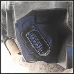 Immagine di Fanaleria Anteriore ant. dx. SKODA Fabia PJ3 6VB941016