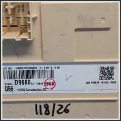 Immagine di Centraline veicolo KIA Sportage IV 91950D9660