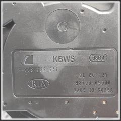 Immagine di Tergicristallo Tergilunotto KIA Sportage IV 98700D9000