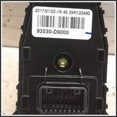 Immagine di Pulsantiera Interruttori sx. KIA Sportage IV 93530D9000