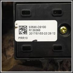 Immagine di Pulsantiera Interruttori post. sx. KIA Sportage IV 93581D9000