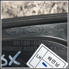 Immagine di Modanatura Carrozzeria sx. KIA Sportage IV 86180D9000