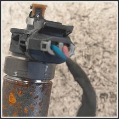 Immagine di Iniettori KIA Sportage IV D4FDL