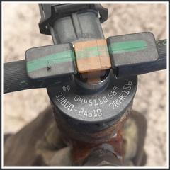 Immagine di Iniettori KIA Sportage IV D4FDL