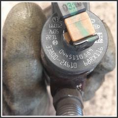 Immagine di Iniettori KIA Sportage IV D4FDL