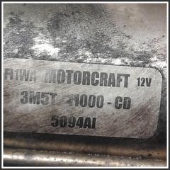 Immagine di Motorini Avviamento FORD Focus II HHDA