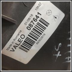 Immagine di Fanaleria Anteriore ant. sx. VOLKSWAGEN Polo III 6N1941017AB