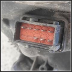 Immagine di Fanaleria Anteriore ant. sx. OPEL Astra H SW 93178635