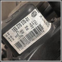 Immagine di Fanaleria Anteriore ant. sx. OPEL Astra H SW 93178635