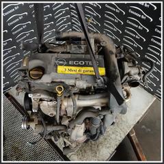 Immagine di Motori Completi OPEL Meriva A Z17DTH
