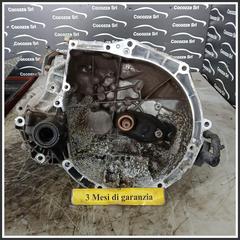 Immagine di Cambi Manuali CITROEN C3 II EP3C-8FP-8F01