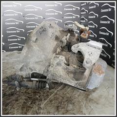 Immagine di Cambi Manuali CITROEN C3 II EP3C-8FP-8F01