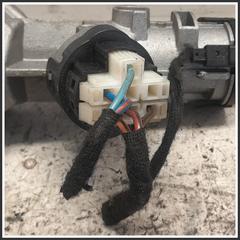 Immagine di Blocchetto Accensione FIAT Ducato 250 46864688