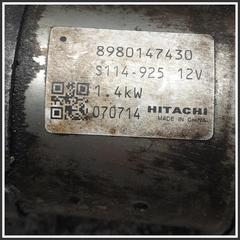 Immagine di Motorini Avviamento OPEL Meriva A Z17DTH