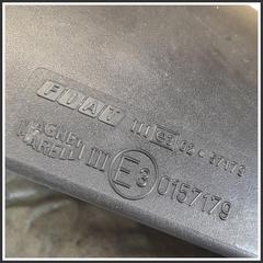 Immagine di Retrovisori Porta ant. dx. FIAT Punto II 735310073