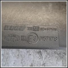 Immagine di Retrovisori Porta ant. sx. FIAT Punto II 735310075