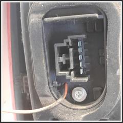 Immagine di Fanaleria Posteriore post. dx. FIAT Punto II 46817803