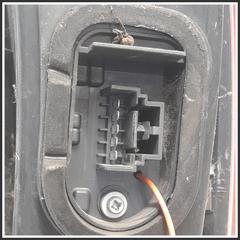 Immagine di Fanaleria Posteriore post. sx. FIAT Punto II 46817804