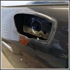 Immagine di Porte Portiere Laterali ant. sx. CITROEN C3 II 9002AZ