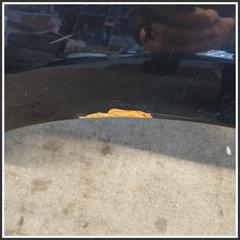 Immagine di Parafango ant. sx. CITROEN C3 II 7840X7