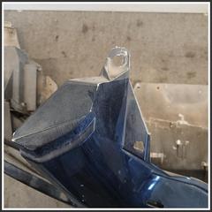 Immagine di Paraurti Anteriore ant. OPEL Zafira B 13124959