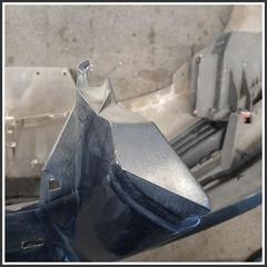 Immagine di Paraurti Anteriore ant. OPEL Zafira B 13124959