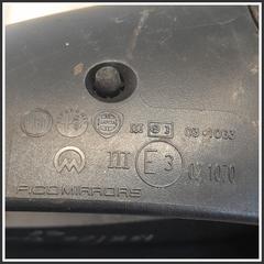 Immagine di Retrovisori Porta ant. dx. LANCIA Ypsilon III 735531885
