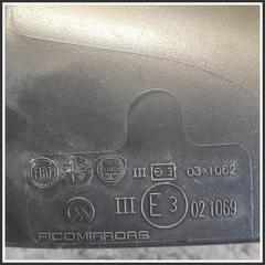 Immagine di Retrovisori Porta ant. sx. LANCIA Ypsilon III 735664923