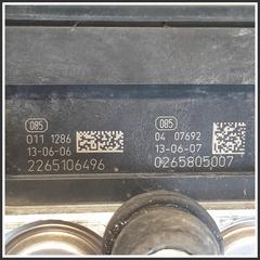 Immagine di Aggregati ABS ant. LANCIA Ypsilon III 71772427