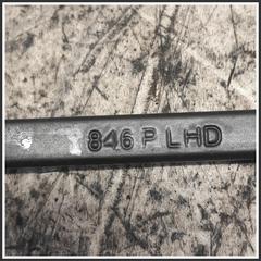 Immagine di Braccetti Tergivetro dx. LANCIA Ypsilon III 735538429