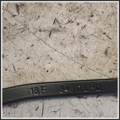 Immagine di Braccetti Tergivetro sx. LANCIA Ypsilon III 735538427