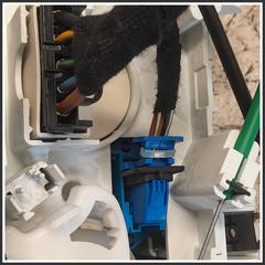 Immagine di Comandi e Climatizzazione LANCIA Ypsilon III 735534422