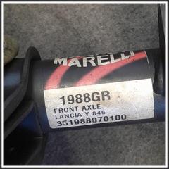 Immagine di Ammortizzatori Anteriori ant. dx. LANCIA Ypsilon III 199B1000