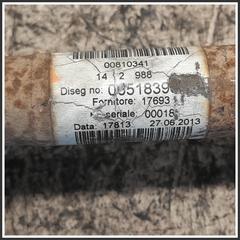 Immagine di Semiassi ant. sx. LANCIA Ypsilon III 199B1000