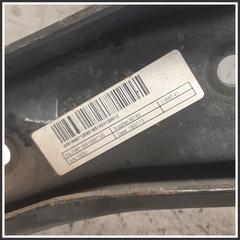 Immagine di Bracci Sospensioni Anteriori ant. dx. LANCIA Ypsilon III 199B1000