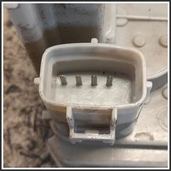 Immagine di Serrature interne post. dx. LANCIA Ypsilon III 51926055