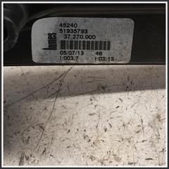 Immagine di Meccanismi Alzavetro ant. sx. LANCIA Ypsilon III 52096802