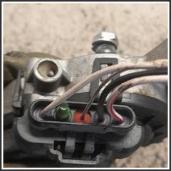 Immagine di Tergicristallo Tergilunotto LANCIA Ypsilon III MS1592009200