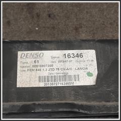 Immagine di Longheroni e Supporti ant. LANCIA Ypsilon III 52156786