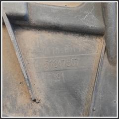 Immagine di Modanatura Carrozzeria LANCIA Ypsilon III 51847507