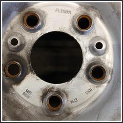 Immagine di Cerchi Treni Completi ant. dx. FIAT Ducato 250 1374096080