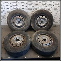 Immagine di Cerchi Treni Completi ant. dx. FIAT Ducato 250 1374096080