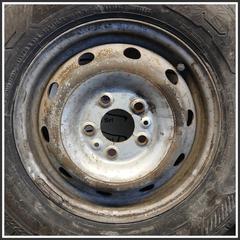 Immagine di Cerchi Treni Completi ant. dx. FIAT Ducato 250 1374096080