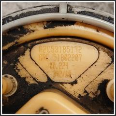 Immagine di Pompe Carburante Serbatoio ALFA ROMEO MiTo 199B1000