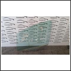 Immagine di Cristalli Laterali ant. sx. CITROEN C3 II 9201P4