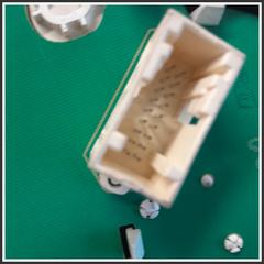 Immagine di Quadri Strumenti CITROEN C3 II 98041178XT