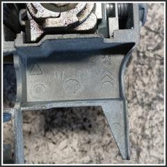 Immagine di Maniglia Porta ant. sx. CITROEN C3 II 9101KH